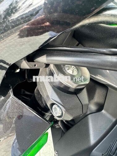 Kawasaki Z1000R 2019 Đen, Xanh lá 7000 km