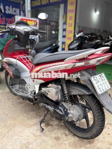 Honda Air Blade FI Đỏ