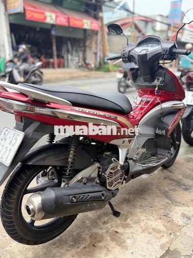 Honda Air Blade FI Đỏ