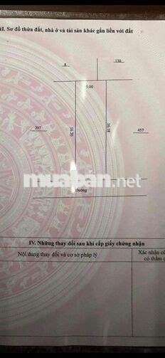 Bán đất hẻm 05 Hoàng Văn Thái, có nhà trọ, hẻm ô tô thông