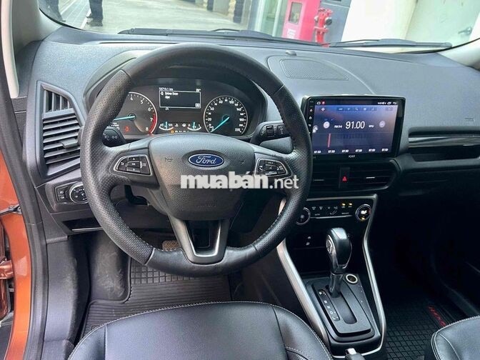 Cần bán Ford Ecosport Titanium 1.0L tự động 2018