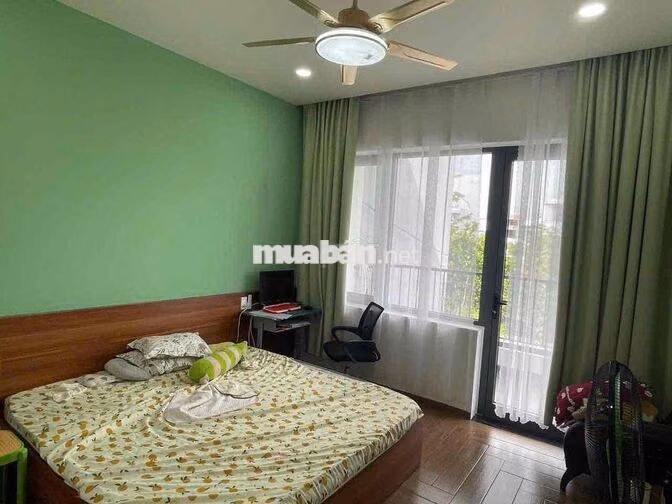144 ✨ 🏡 CHO THUÊ NHÀ SÂN VƯỜN 2 TẦNG MẶT TIỀN HÓI KIỂNG