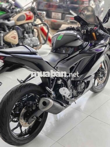 Yamaha R3 2021 Đen Việt Nam