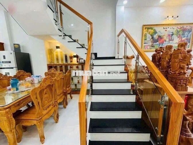 54 ĐƯỜNG 4 - LINH TÂY THỦ ĐỨC - NHÀ 3 TẦNG - 106m²