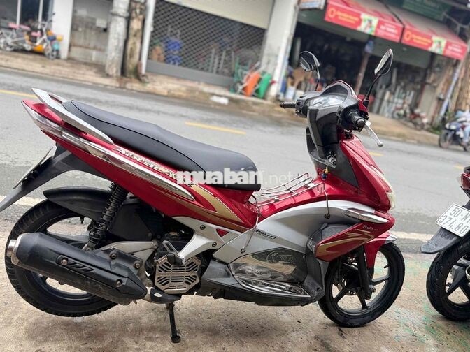 Honda Air Blade FI Đỏ