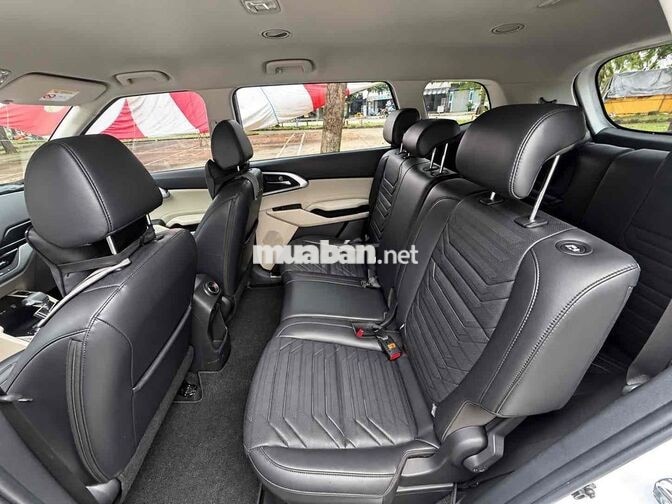 Kia Carens KY Luxury 2025 Trắng 16000 km