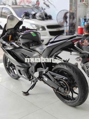 Yamaha R3 2021 Đen Việt Nam