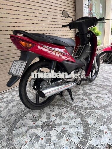 Wave TQ Đỏ