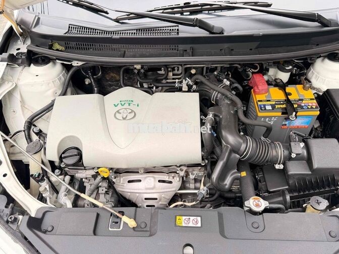 TOYOTA YARIS 1.5G 2019 NHẬ THÁI 1 CHỦ MUA MỚI