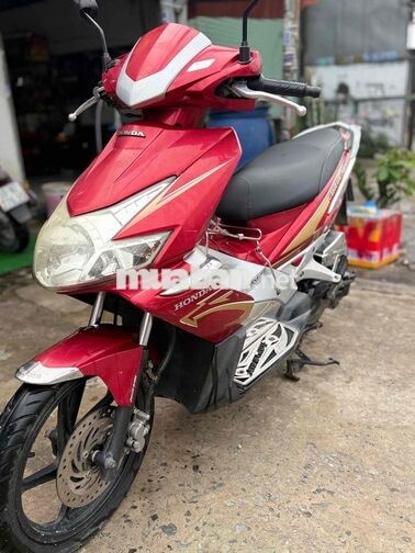 Honda Air Blade FI Đỏ
