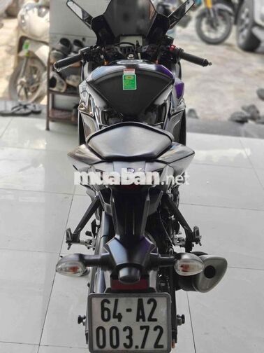 Yamaha R3 2021 Đen Việt Nam
