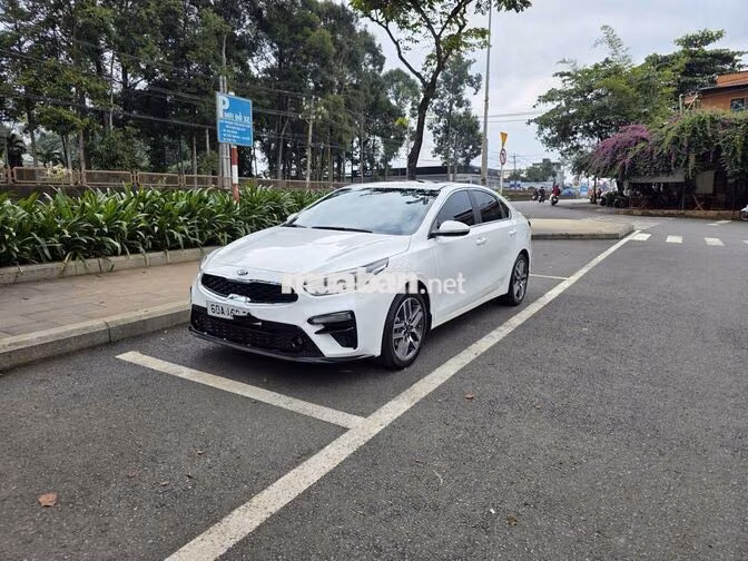 Kia Cerato 2020 2.0 Premium, 1 chủ, lịch sử hãng