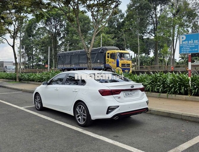 Kia Cerato 2020 2.0 Premium, 1 chủ, lịch sử hãng