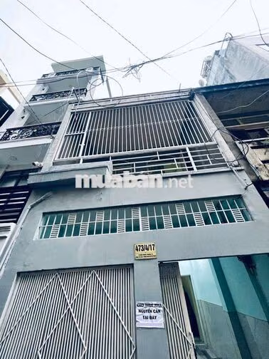 Cho thuê nhà nguyên căn, nhà trống, nội thất thương lượng