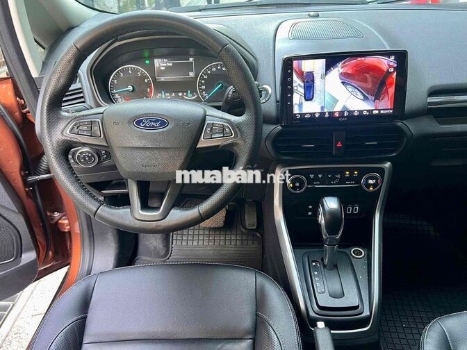 Cần bán Ford Ecosport Titanium 1.0L tự động 2018
