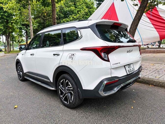 Kia Carens KY Luxury 2025 Trắng 16000 km