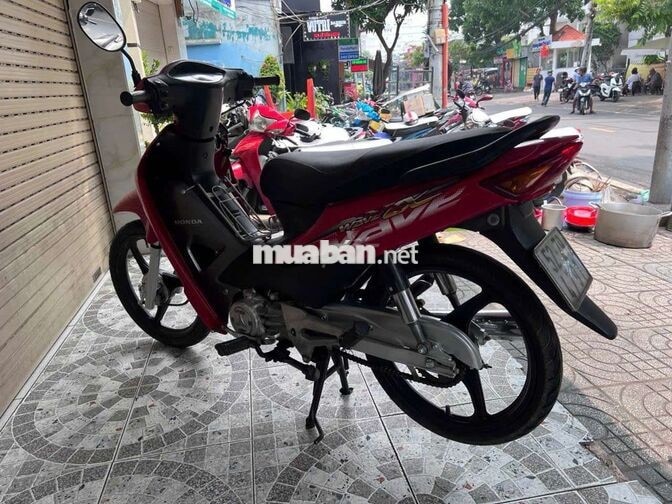 Wave TQ Đỏ
