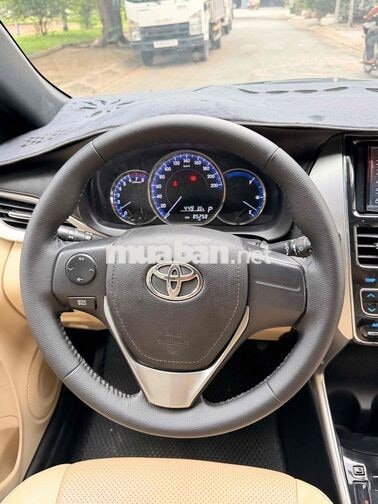 TOYOTA YARIS 1.5G 2019 NHẬ THÁI 1 CHỦ MUA MỚI