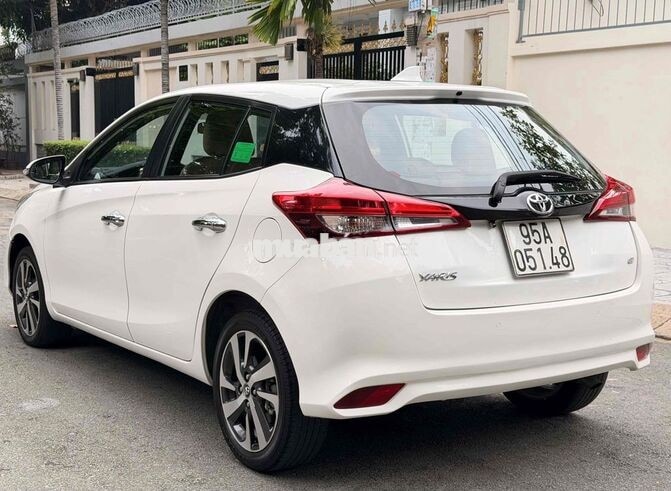 TOYOTA YARIS 1.5G 2019 NHẬ THÁI 1 CHỦ MUA MỚI