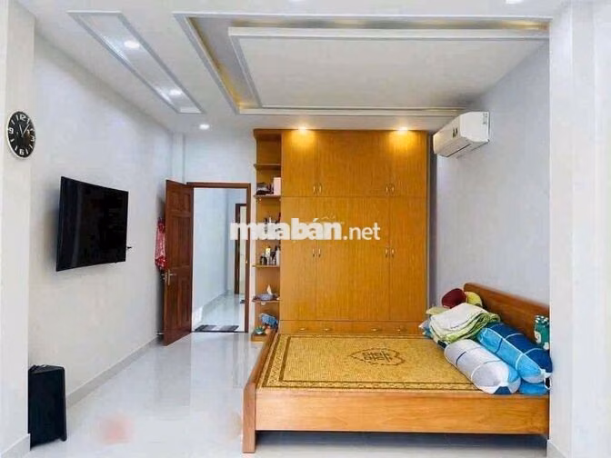 54 ĐƯỜNG 4 - LINH TÂY THỦ ĐỨC - NHÀ 3 TẦNG - 106m²