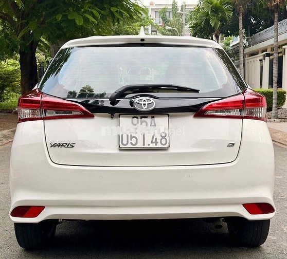 TOYOTA YARIS 1.5G 2019 NHẬ THÁI 1 CHỦ MUA MỚI