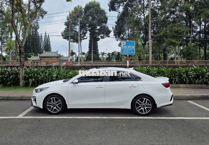 Kia Cerato 2020 2.0 Premium, 1 chủ, lịch sử hãng