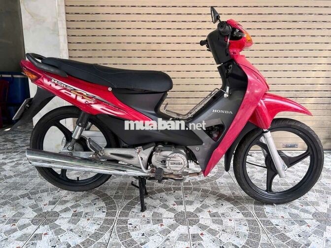Wave TQ Đỏ