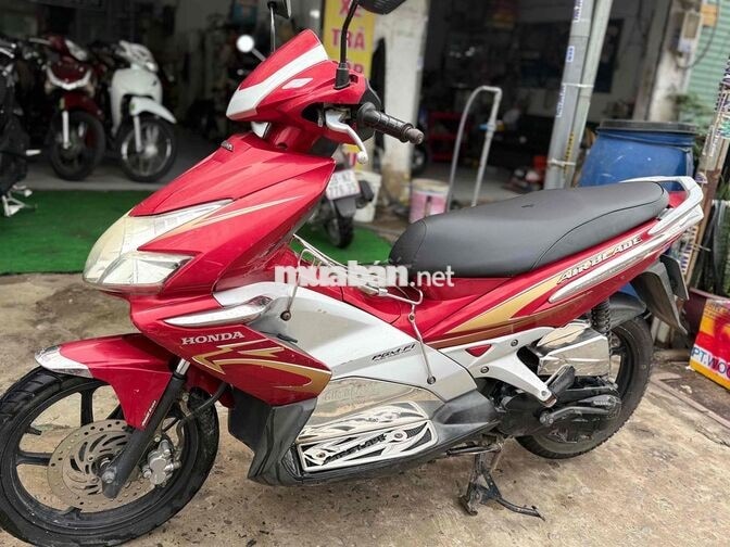 Honda Air Blade FI Đỏ