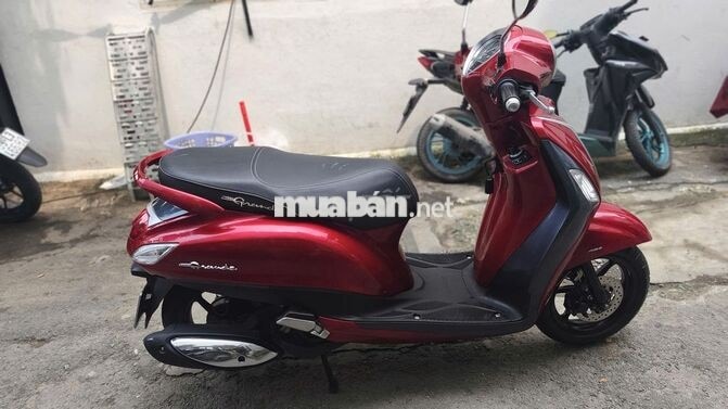 Yamaha Grande 125cc 2020 bs 59x3-69303
