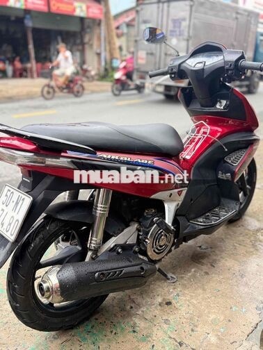 Honda Air Blade 2008 xc bstp đẹp leng zin êm