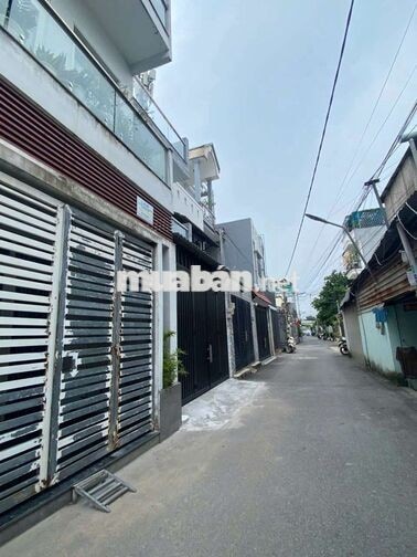 Đất Hẻm 226 Đường Số 8 Linh Xuân - 54,4m² - Hẻm Ô Tô - Giá 4,09 Tỷ