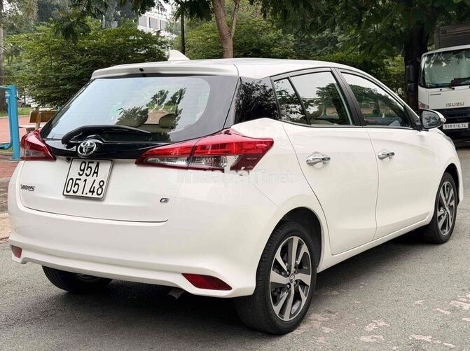 TOYOTA YARIS 1.5G 2019 NHẬ THÁI 1 CHỦ MUA MỚI