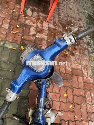 Honda Cup 50Xanh biển đẹp vip giá 1tr6, máy êm ru