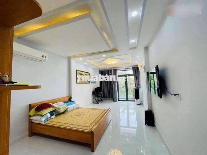54 ĐƯỜNG 4 - LINH TÂY THỦ ĐỨC - NHÀ 3 TẦNG - 106m²