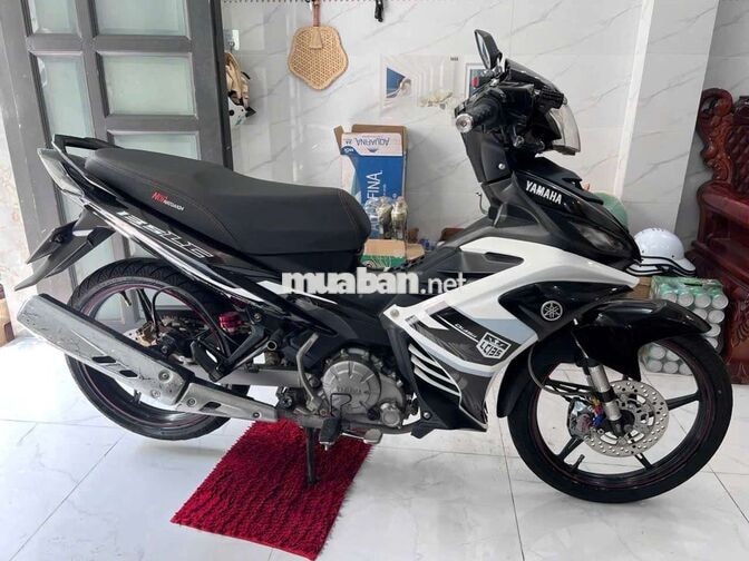 Yamaha Exciter ngay chủ chứng giấy