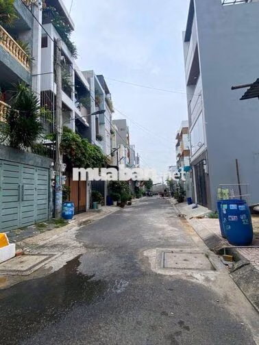 Đất Hẻm 226 Đường Số 8 Linh Xuân - 54,4m² - Hẻm Ô Tô - Giá 4,09 Tỷ