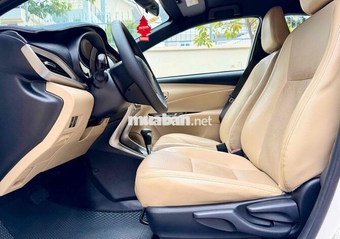 TOYOTA YARIS 1.5G 2019 NHẬ THÁI 1 CHỦ MUA MỚI