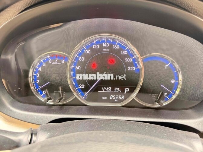 TOYOTA YARIS 1.5G 2019 NHẬ THÁI 1 CHỦ MUA MỚI