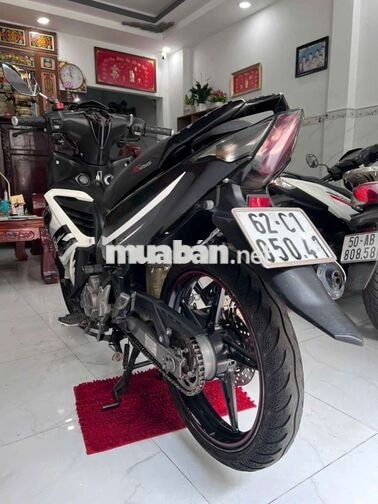 Yamaha Exciter ngay chủ chứng giấy