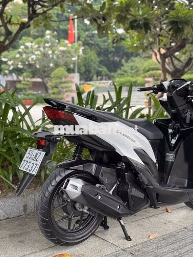 Vario 125 2022 Trắng Đen Indonesia bstp 9chủ