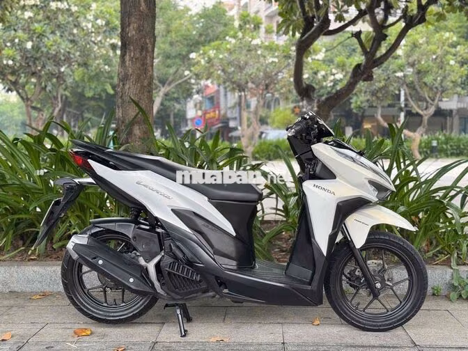Vario 125 2022 Trắng Đen Indonesia bstp 9chủ