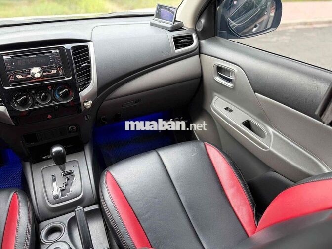 Mitsubishi Triton 4x2 Tự Động 2018 1 CHỦ CỰC ĐẸP