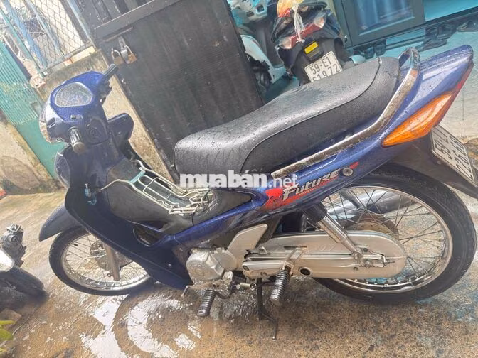 Honda Future 1 2001 Xanh, Bstp Vip