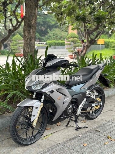 Winner X 150 Abs V3 2024 Bạc đen 15.000 bstp