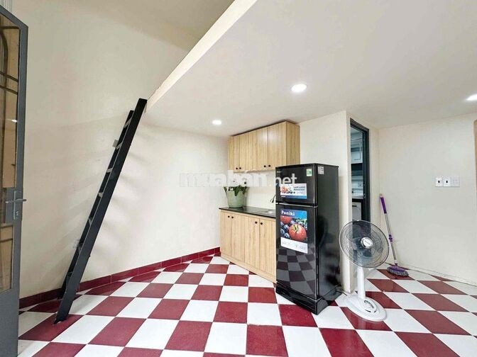 KHAI TRƯƠNG DUPLEX MỚI KENG SIÊU ĐẸP GẦN ĐH MỞ, ĐH Y DƯỢC - FULL NT