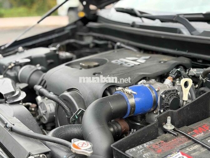 Mitsubishi Triton 4x2 Tự Động 2018 1 CHỦ CỰC ĐẸP
