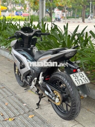 Winner X 150 Abs V3 2024 Bạc đen 15.000 bstp