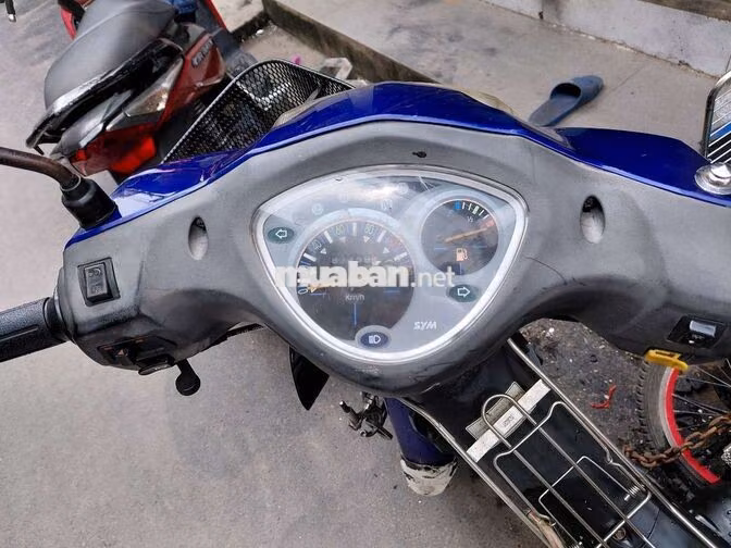 SYM Elegent zin Nguyên bản .bs69