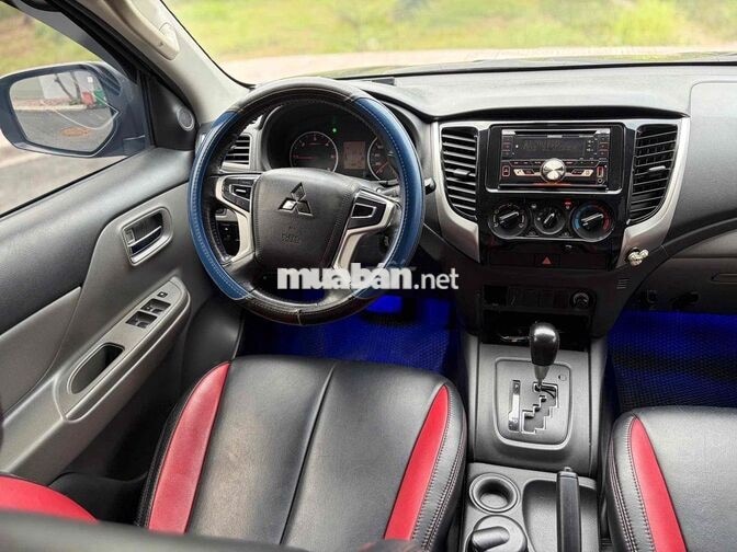 Mitsubishi Triton 4x2 Tự Động 2018 1 CHỦ CỰC ĐẸP