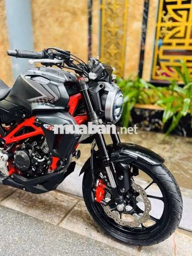Honda CB 150R ABS FI 2024 Đen xám ghi 2000km
